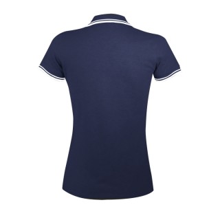 Polo Personalizable para Hombre Y Mujer Manga Corta Contrastado